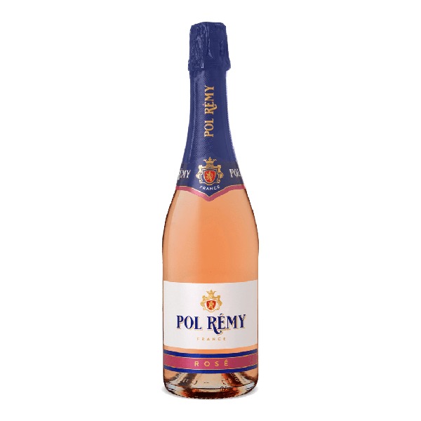 Rượu Vang Nổ Pháp Pol Rémy Rosé