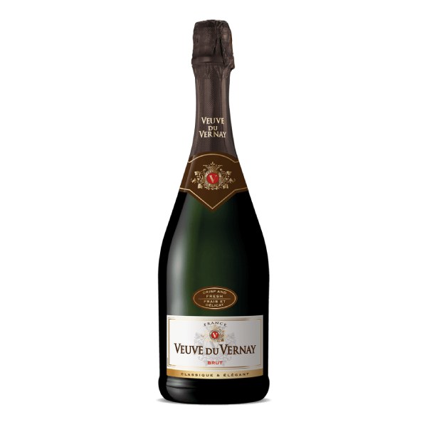 Rượu Vang Sủi Pháp Veuve Du Vernay