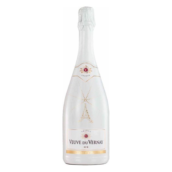Rượu Vang Sủi Pháp Veuve du Vernay Ice