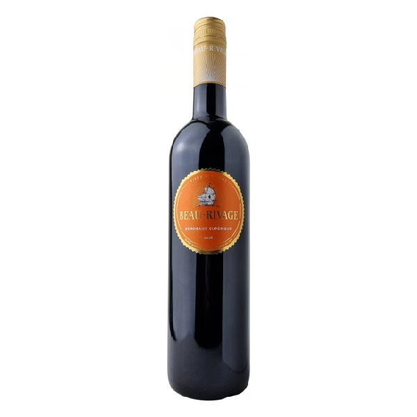 Rượu vang Pháp Beau Rivage Bordeaux Supérieur