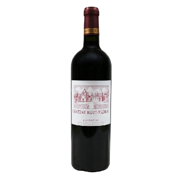 Rượu vang Pháp Château Haut-Madrac Cru Bourgeois
