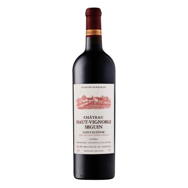 Rượu vang Pháp Château Haut-Vignoble Seguin