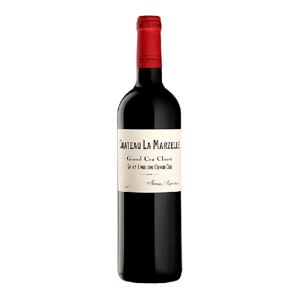 Rượu vang Pháp Château La Marzelle