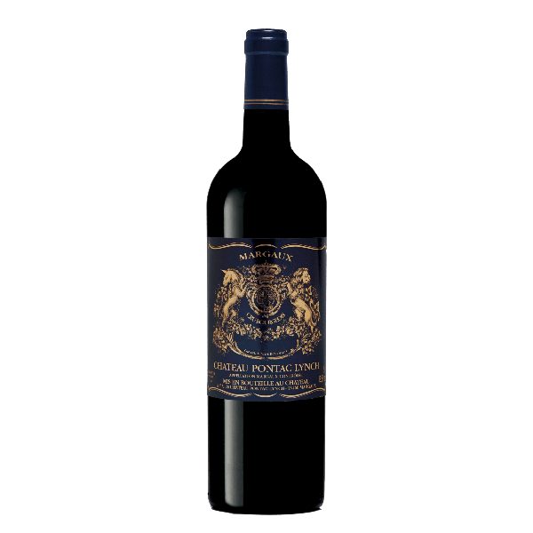 Rượu vang Pháp Château Pontac Lynch Cru Bourgeois