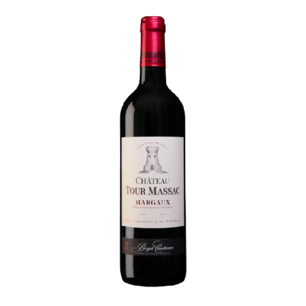 Rượu vang Pháp Château Tour Massac