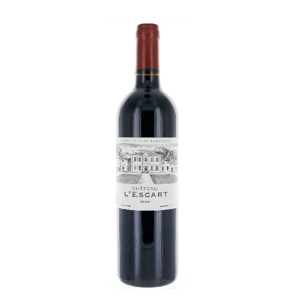 Rượu vang Pháp Château l'Escart Biodynamic