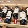 Rượu vang Pháp Comte des Bories khoruou
