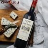 Rượu vang Pháp Médoc de Port Royal khoruou