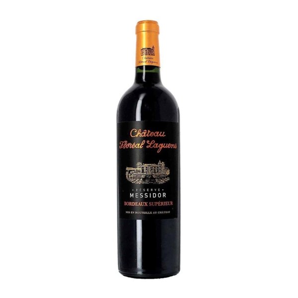 Rượu vang Pháp Château Floreal Laguens Reserve Messidor