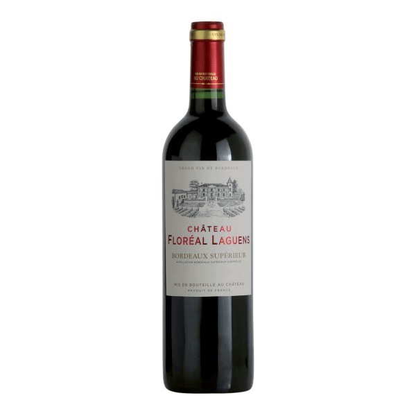 Rượu vang Pháp Château Floreal Laguens