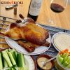 Rượu vang Pháp Château La Raze Beauvallet khoruou