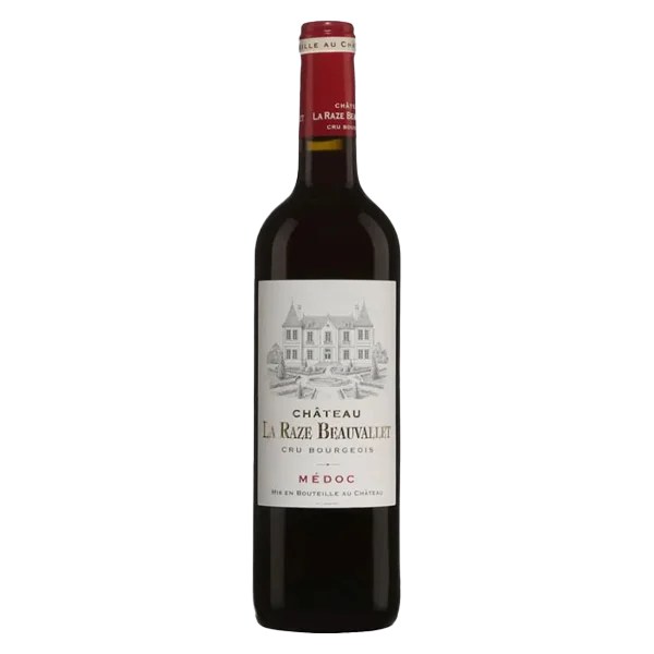 Rượu vang Pháp Château La Raze Beauvallet