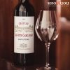 Rượu vang Pháp Château Laffitte Carcasset khoruou