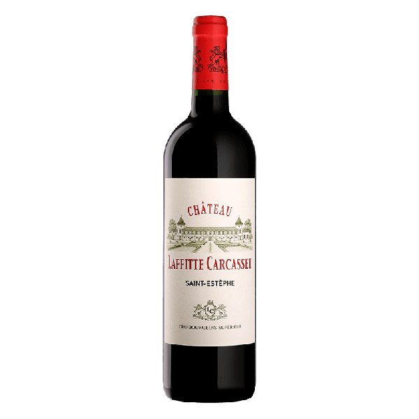 Rượu vang Pháp Château Laffitte Carcasset