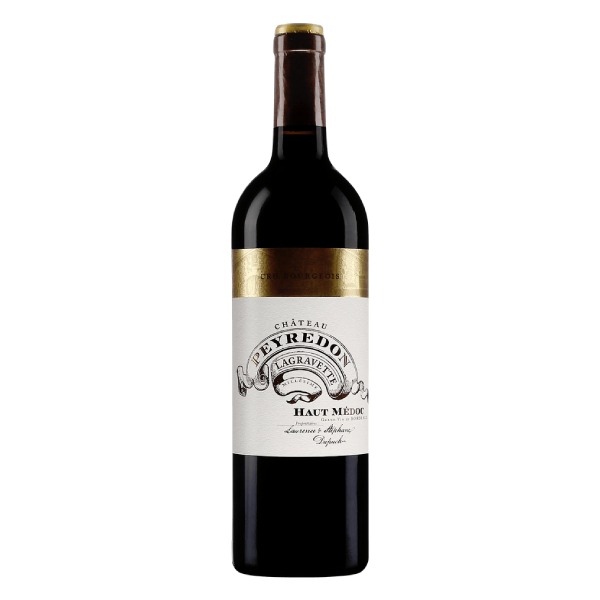 Rượu vang Pháp Chateau Peyredon Lagravette
