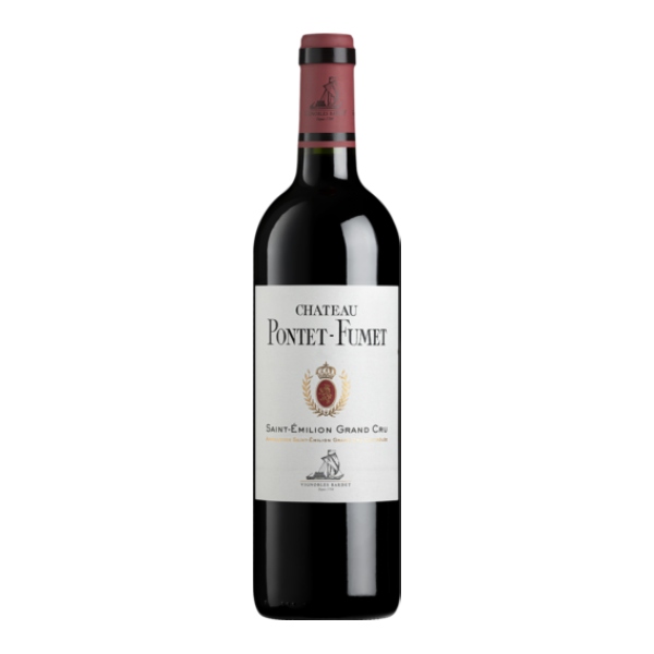Rượu vang Pháp Château Pontet-Fumet