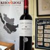 Rượu vang Pháp Clos Laborie khoruou