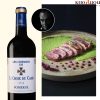 Rượu vang Pháp Les Chemins de La Croix Du Casse khoruou