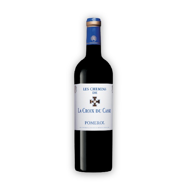 Rượu vang Pháp Les Chemins de La Croix Du Casse