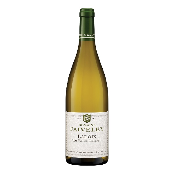 Rượu vang Pháp Domaine Faiveley Ladoix "Les Marnes Blanches"