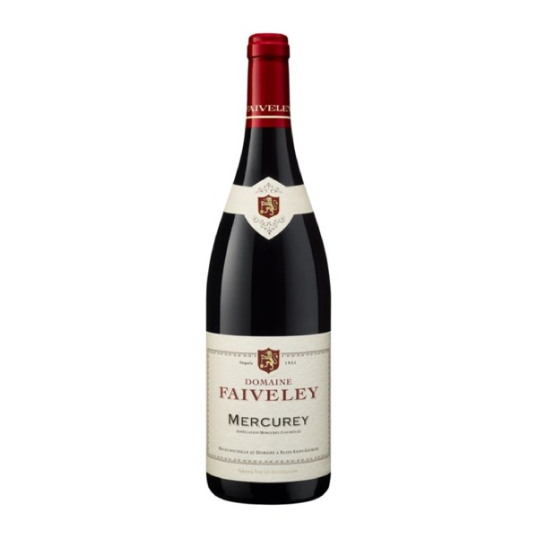Rượu vang Pháp Domaine Faiveley Mercurey