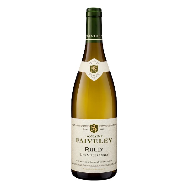 Rượu vang Pháp Domaine Faiveley Rully "Les Villeranges"