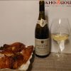 Giới thiệu về Rượu vang Pháp Domaine Faiveley "Clos Rochette" Mercurey Monopole White khoruou