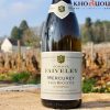 Giới thiệu về Rượu vang Pháp Domaine Faiveley "Clos Rochette" Mercurey Monopole White khoruou