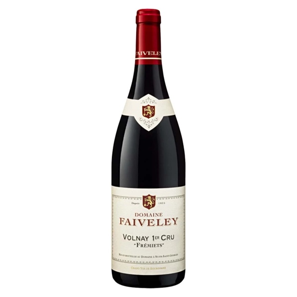 Rượu vang Pháp Domaine Faiveley "Frémiets" Volnay Premier Cru