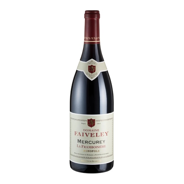 Rượu vang Pháp Domaine Faiveley "La Framboisière" Mercurey Monopole