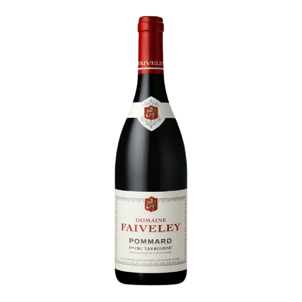 Rượu vang Pháp Domaine Faiveley "Les Ruggiens" Pommard Premier Cru