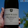 Rượu vang Pháp Faiveley Meursault Premier Cru "Blagny" khoruou