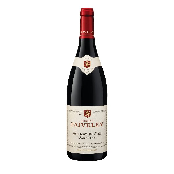 Rượu vang Pháp Joseph Faiveley "Les Santenots" Volvay Premier Cru