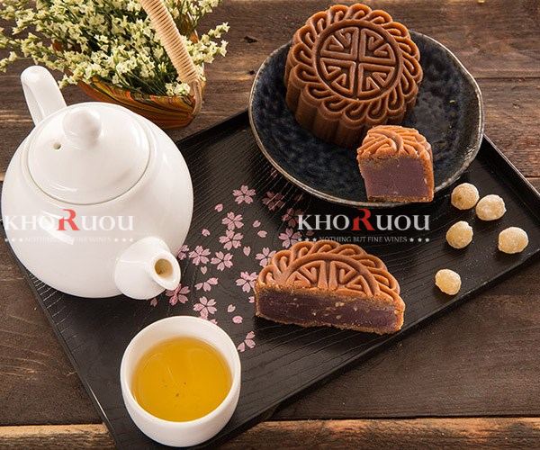 bánh Trung thu tặng đối tác, khách hàng