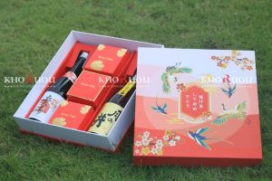 bánh Trung thu tặng đối tác, khách hàng
