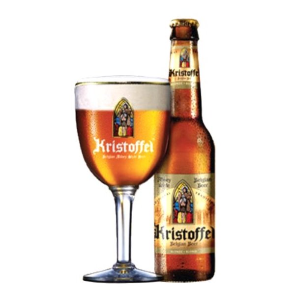 Bia Bỉ Kristoffel Blond 6%