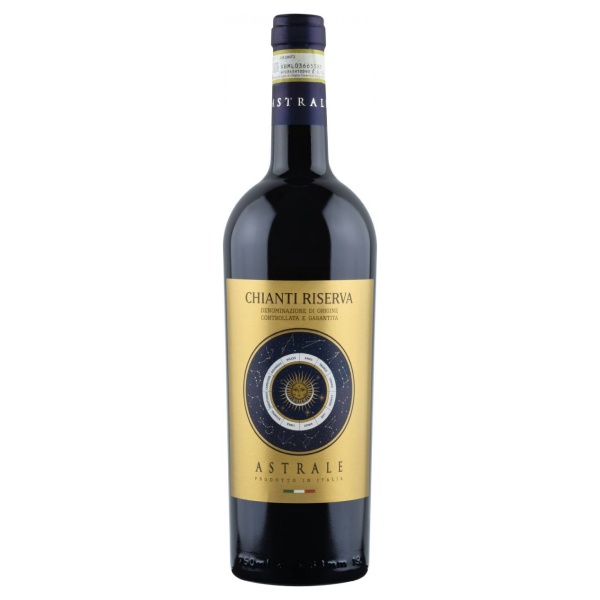 Rượu Vang Ý Astrale Chianti DOCG Reserve