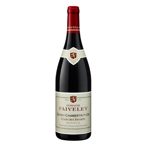 Rượu vang Pháp Domaine Faiveley Gevrey-Chambertin Premier Cru "Clos des Issarts" Monopole