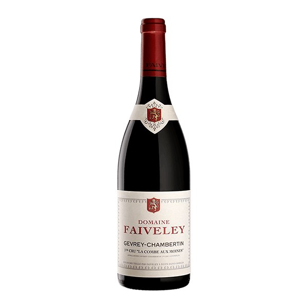 Rượu vang Pháp Domaine Faiveley Gevrey-Chambertin Premier Cru "La Combe aux Moines"