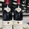 Rượu vang Pháp Domaine Faiveley Gevrey-Chambertin Premier Cru "Petite Chapelle" khoruou