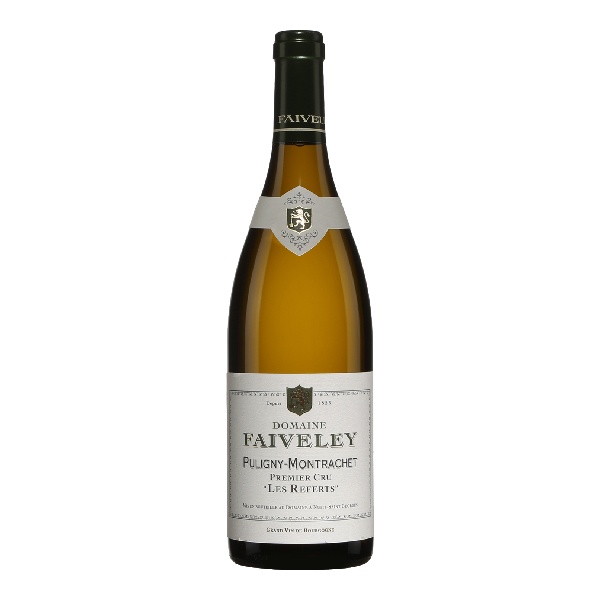 Rượu vang Pháp Domaine Faiveley Puligny-Montrachet Premier Cru "Les Referts"