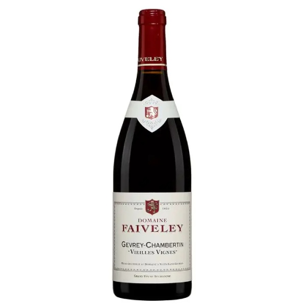 Rượu vang Pháp Domaine Faiveley "Vieilles Vignes" Gevrey-Chambertin