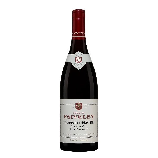 Rượu vang Pháp Joseph Faiveley Chambolle-Musigny Premier Cru "Charmes"