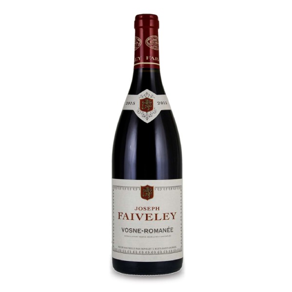 Rượu vang Pháp Joseph Faiveley Vosne-Romanée
