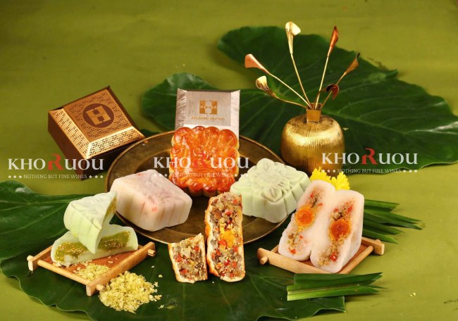 Hộp Quà Trung thu 2025 An Yên