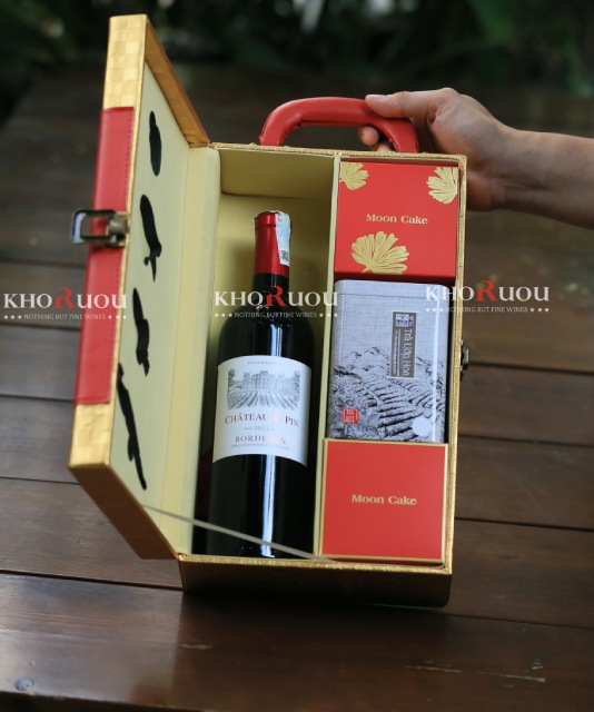 Hộp Quà Trung thu 2025 An Khang