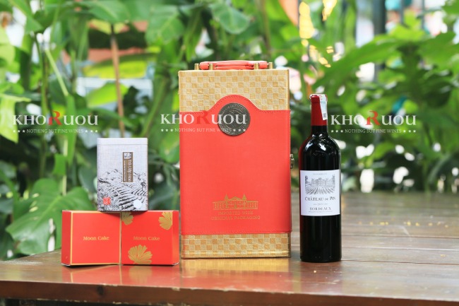 Hộp Quà Trung thu 2025 An Khang
