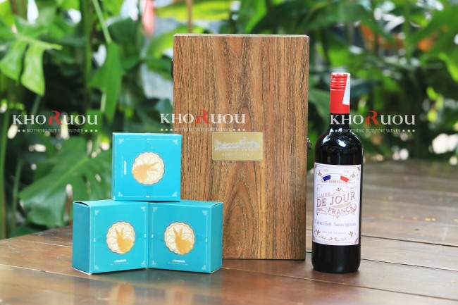 Hộp Quà Trung thu 2025 An Yên