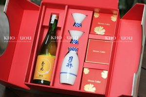 Hộp Quà Trung thu 2025 Nguyệt Giao Quang