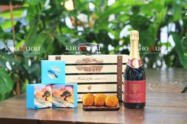 Hộp Quà Trung thu 2025 Phú Quý